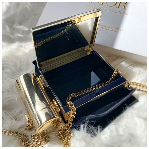 makeup dior clutch